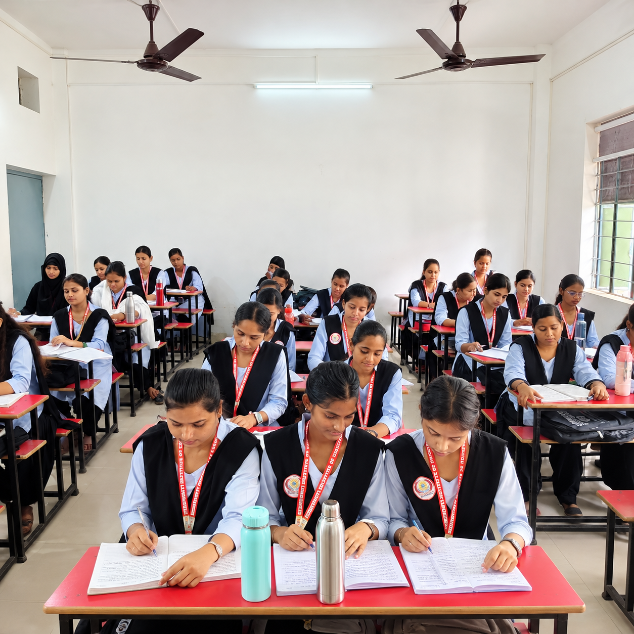 B.Ed program