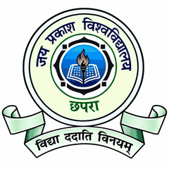 Jai Prakash University, Chapra logo