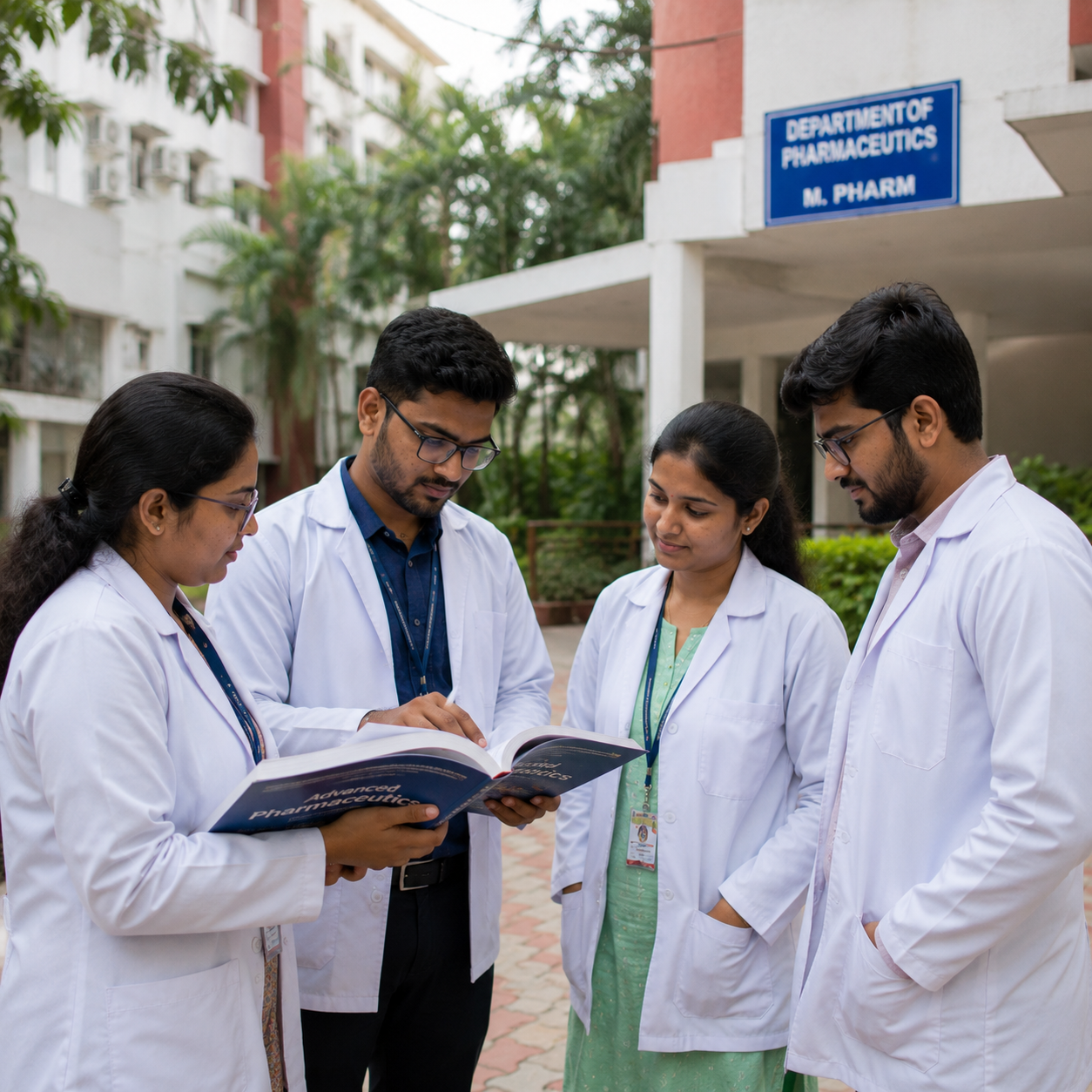 M.Pharm