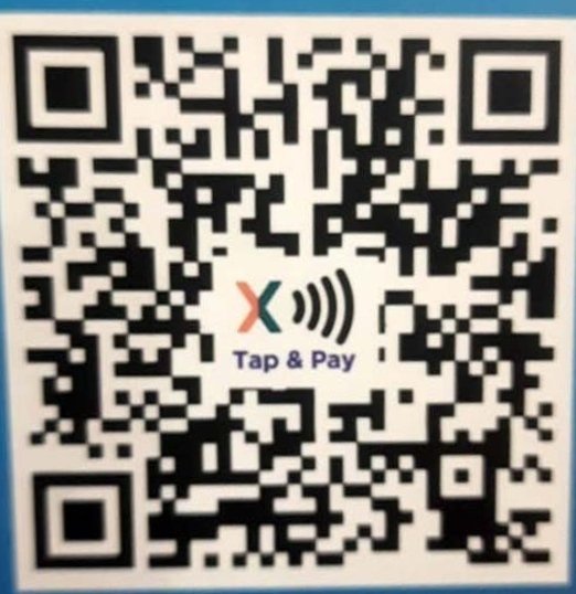 Bank Payment QR Code